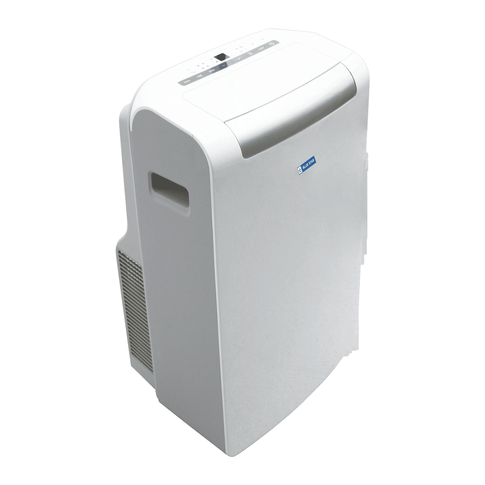 Buy Blue Star 1 Ton Portable AC (Fuzzy Logic, Copper Condenser, PC12DB
